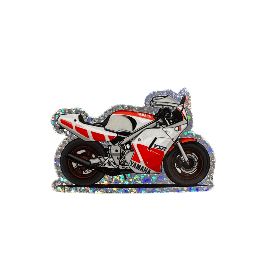 YSR Team Calamari Sticker - ScooterSwapShop