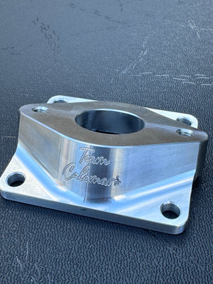 YSR50 Billet Intake Manifold - ScooterSwapShop