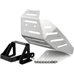 Zeta Skid Plate for Honda Monkey - ScooterSwapShop