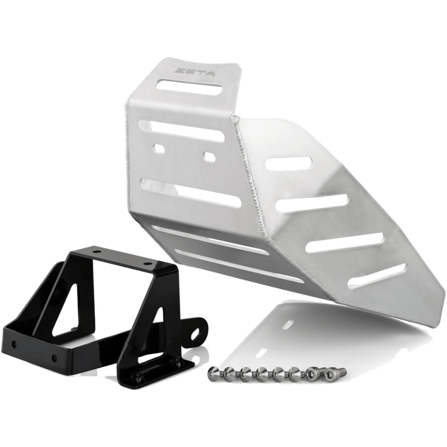 Zeta Skid Plate for Honda Monkey - ScooterSwapShop