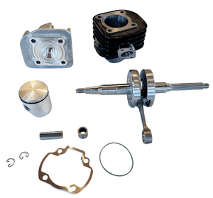 Zuma Corsa Bundle - ScooterSwapShop