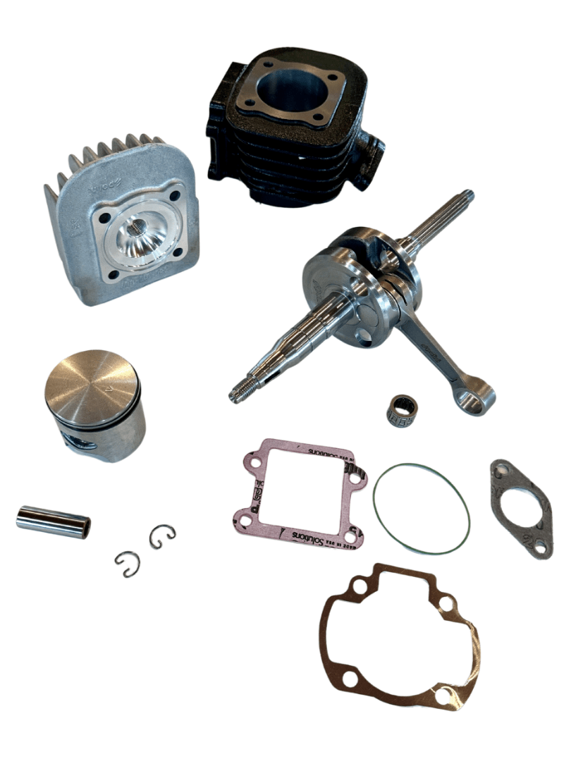 Zuma Corsa Bundle - ScooterSwapShop