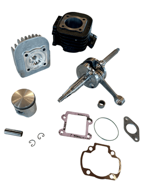 Zuma Corsa Bundle - ScooterSwapShop