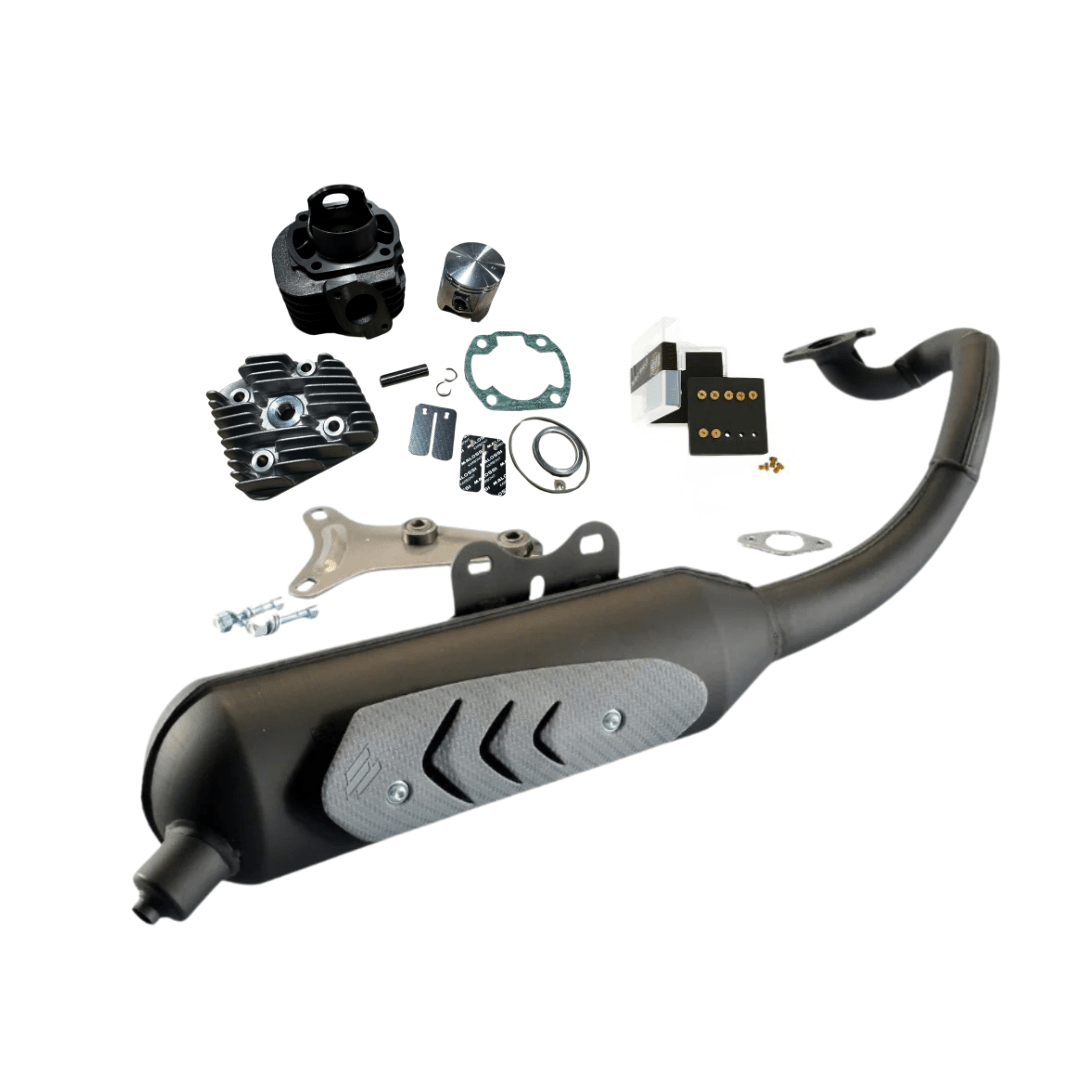 ZUMA / JOG / Vino Engine Performance Package - ScooterSwapShop ZUMA / JOG / Vino Engine Performance Package - ScooterSwapShop
