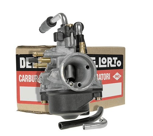12mm Dellorto Carburetor - ScooterSwapShop