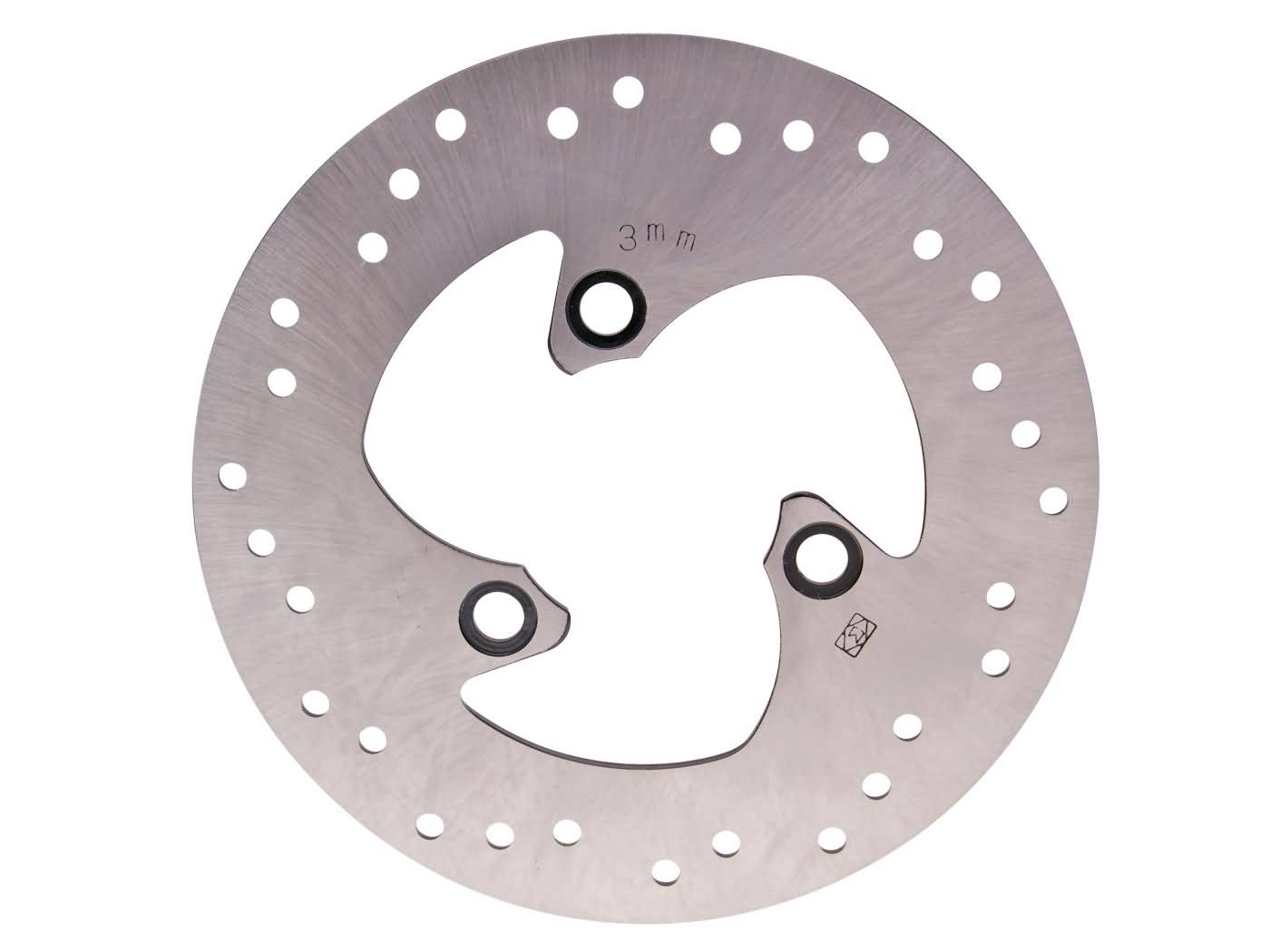 190mm Brake Rotor - ScooterSwapShop