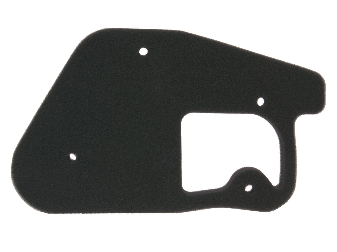 1989 - 2001 Yamaha Zuma Air filter - ScooterSwapShop