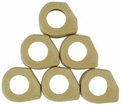 20x15 dr pulley sliders - ScooterSwapShop