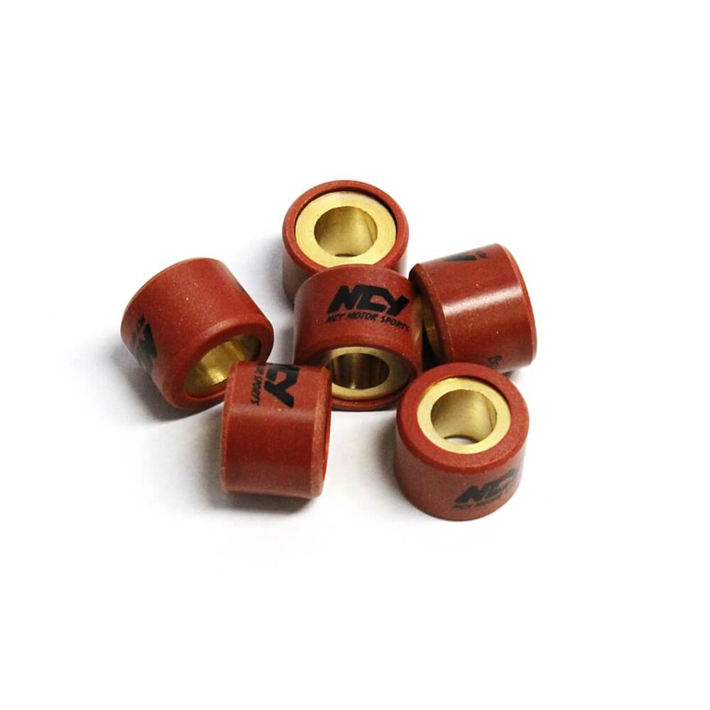 20X15 NCY roller weights - ScooterSwapShop