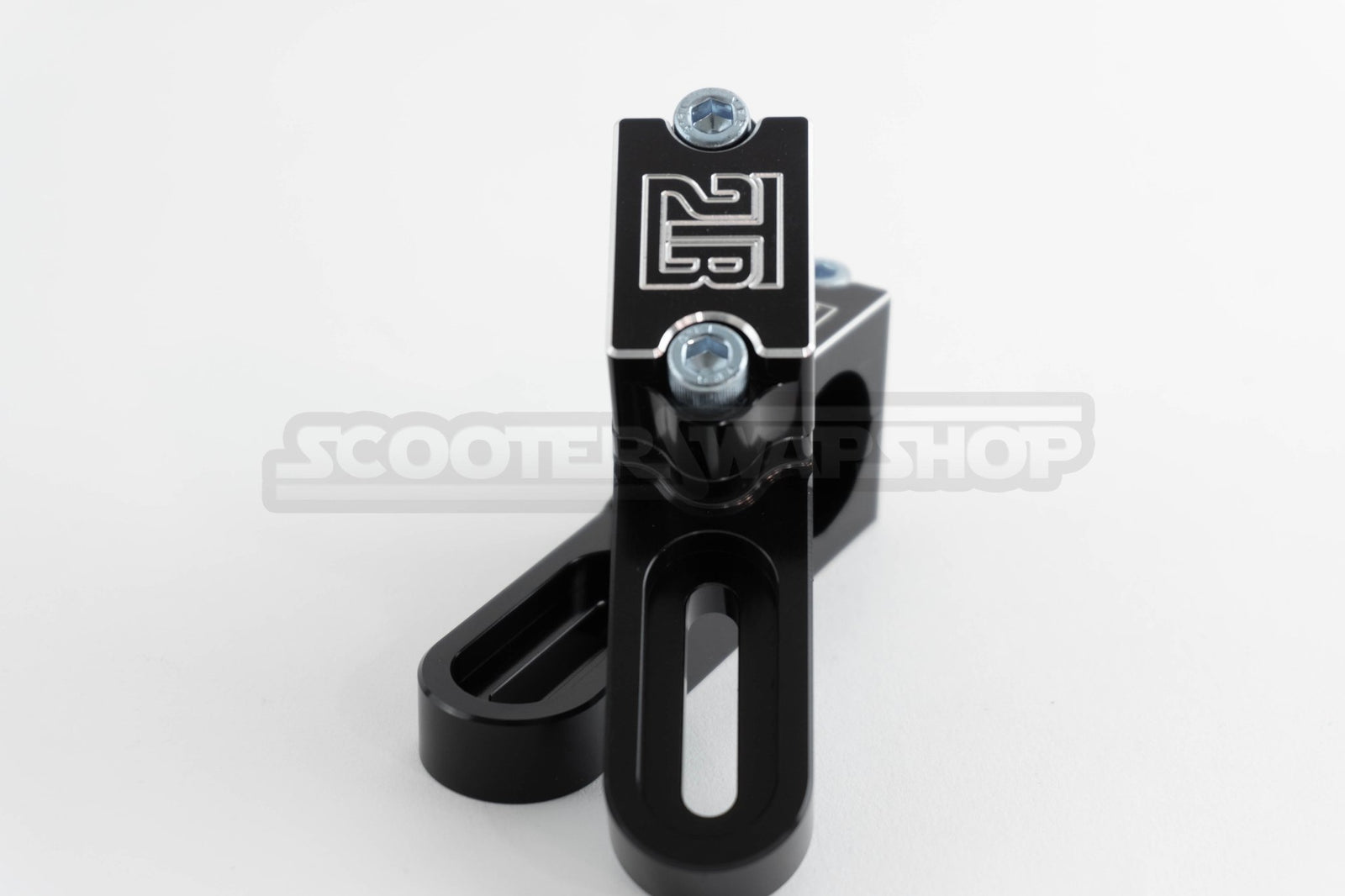 2TR Highway Bar clamps - ScooterSwapShop