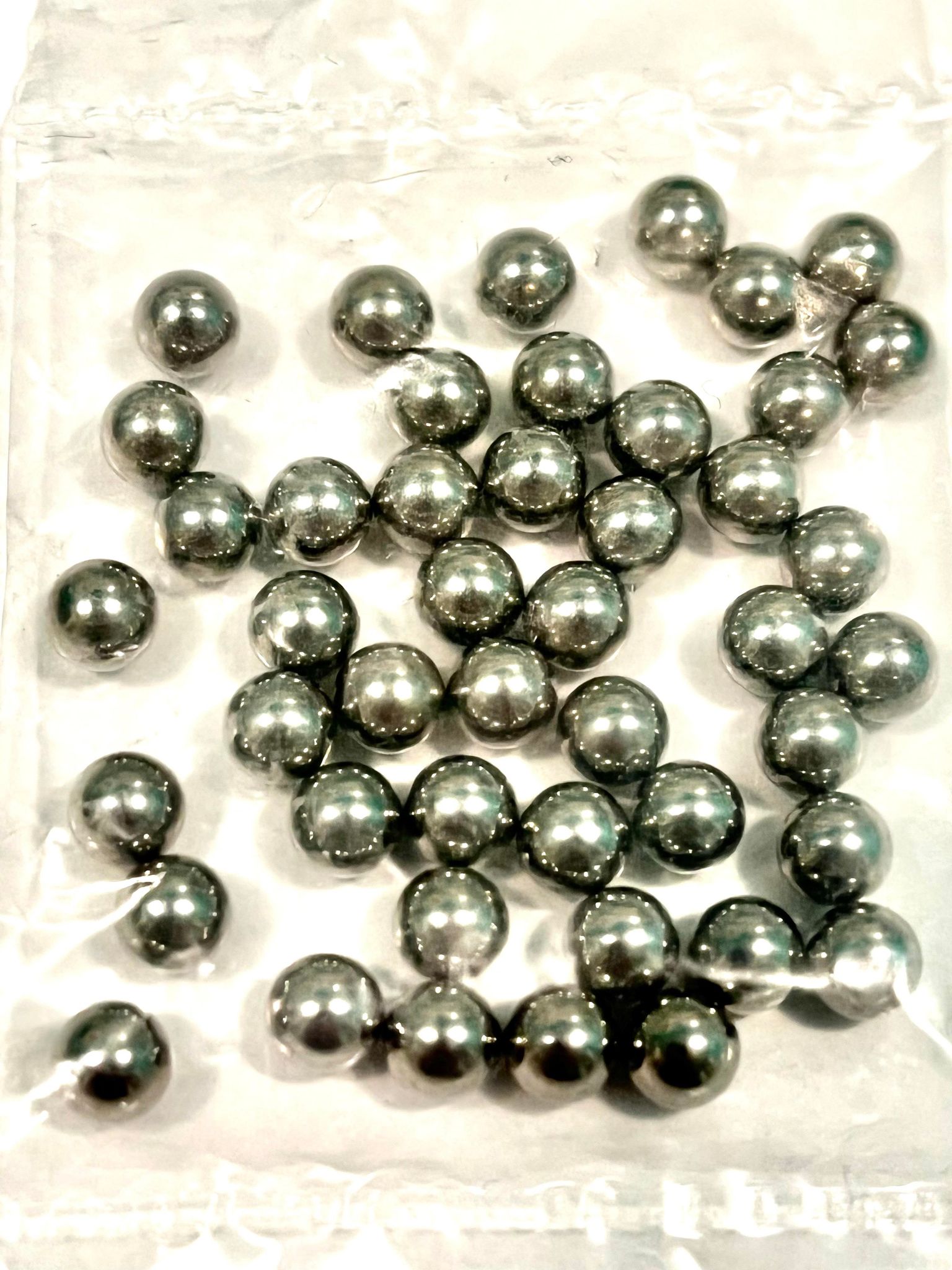 3/16 Ball bearing KIT - pack of 50 - ScooterSwapShop