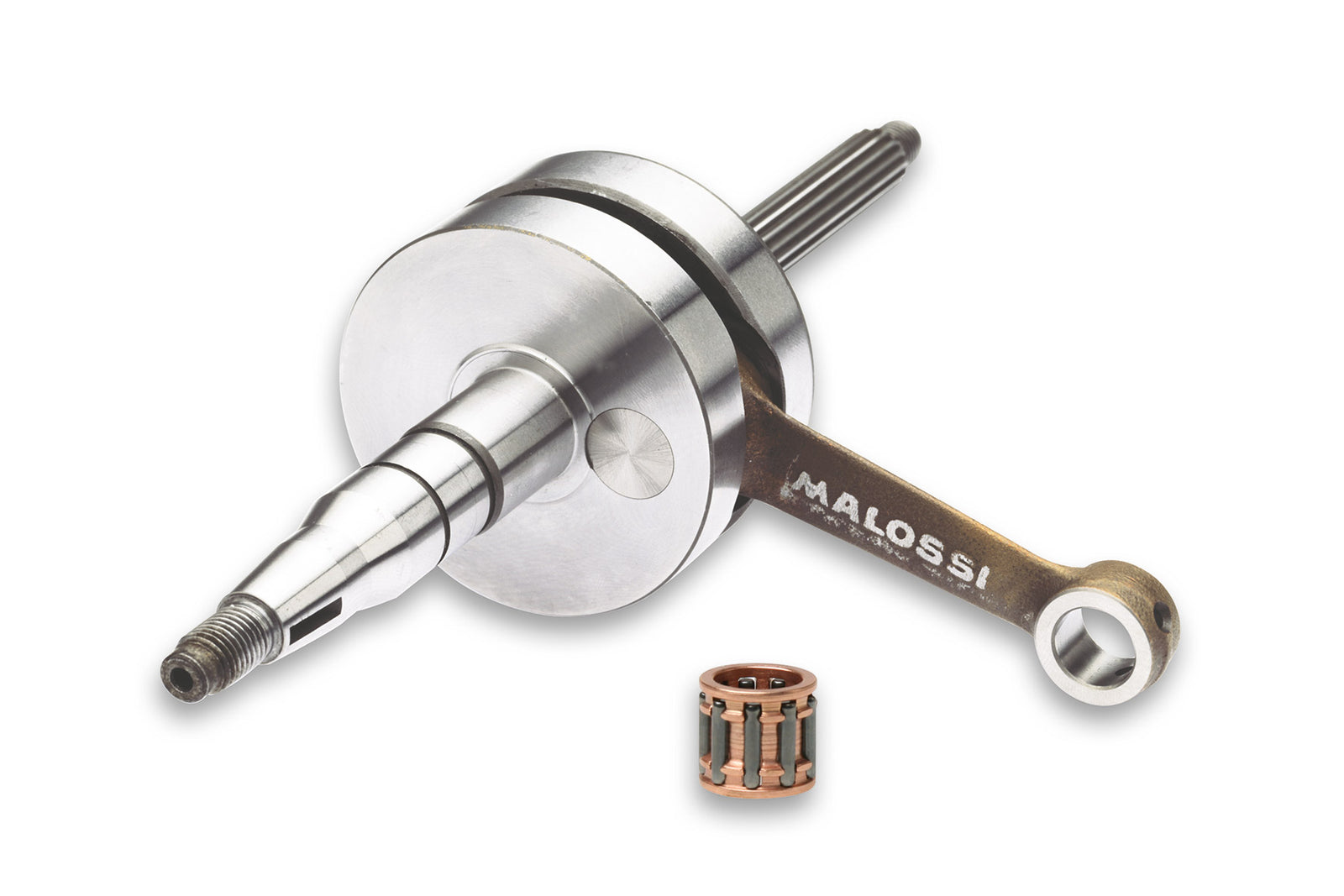 Malossi Crank for minarelli horizontal / vertical