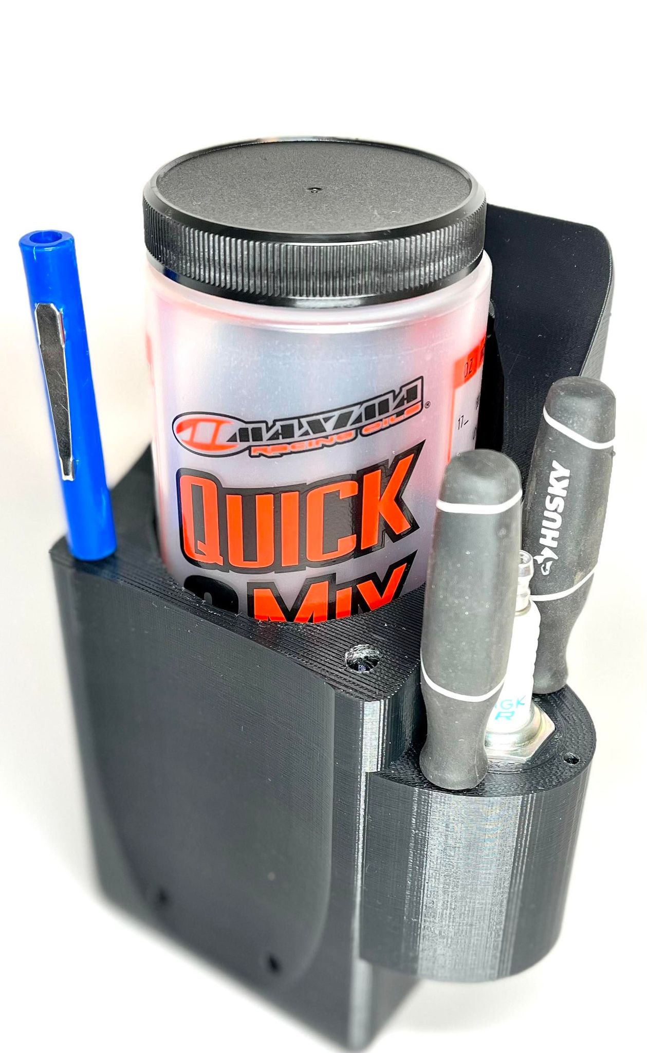 89 - 01 yamaha zuma Storage cubby - ScooterSwapShop