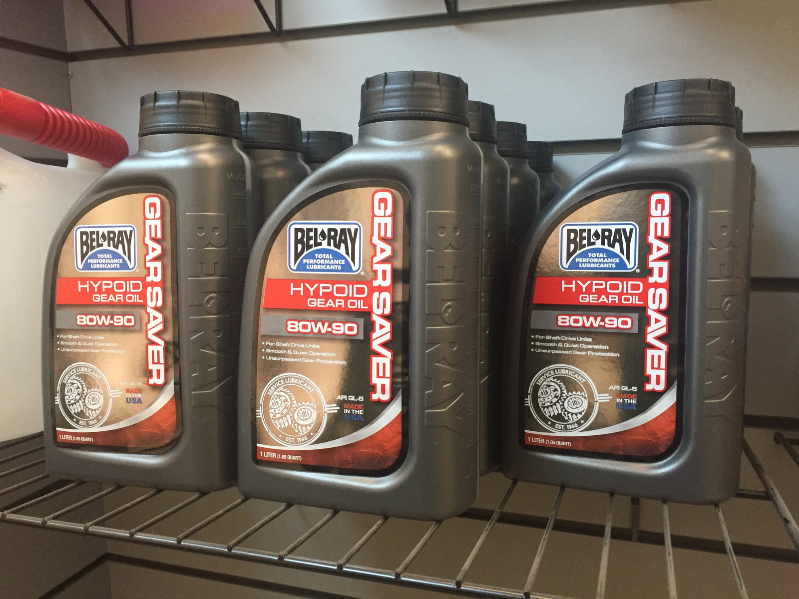 BelRay Gear Saver 80w90 Hypoid Gear Oil - ScooterSwapShop