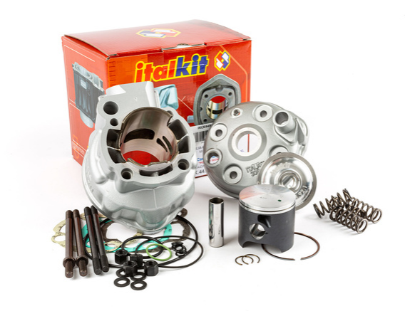 Italkit 52mm 94cc Cylinder for Minarelli am6