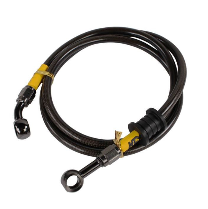 NCY Stainless Steel Brake Line 43" - ScooterSwapShop