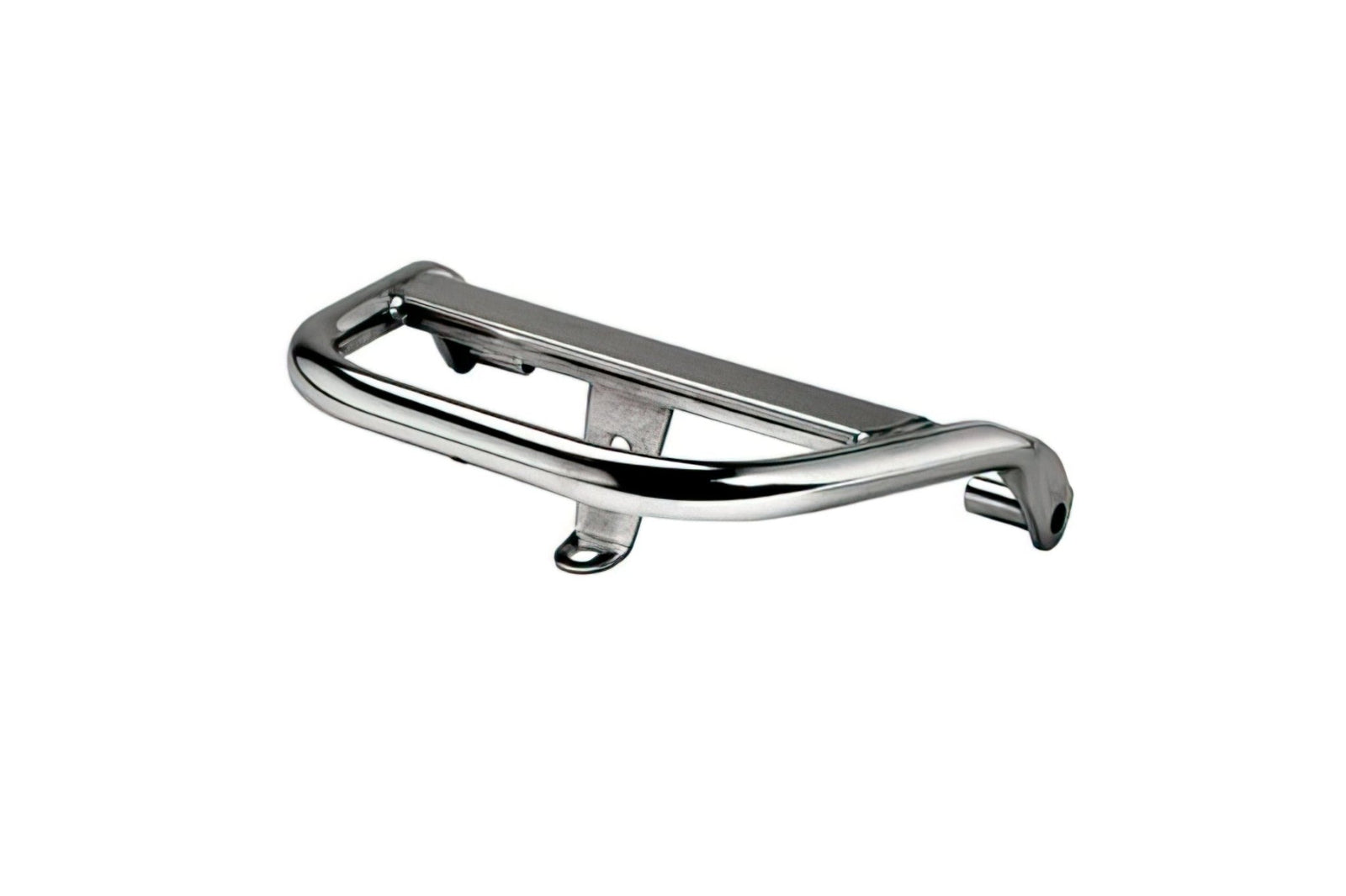 Chrome grab rail for 89 - 01 Zuma - ScooterSwapShop