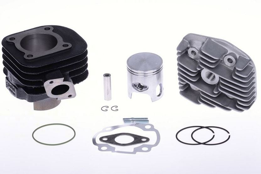 Polini Contessa "Sport Kit" Zuma - ScooterSwapShop