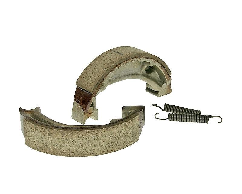 Elite / Aero / Ruckus / Metro OEM Brake Shoes - ScooterSwapShop
