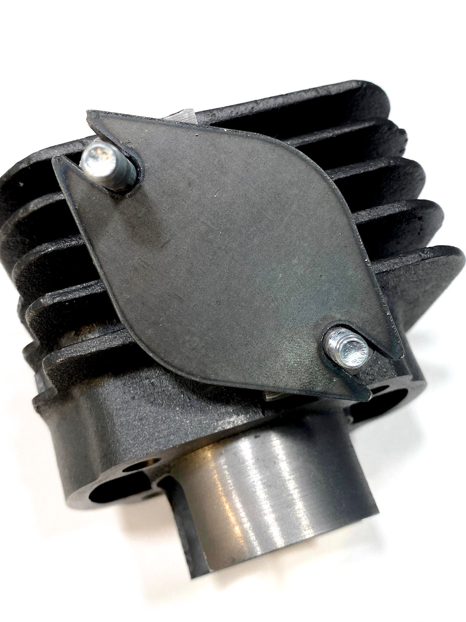 Exhaust block off plates - ScooterSwapShop