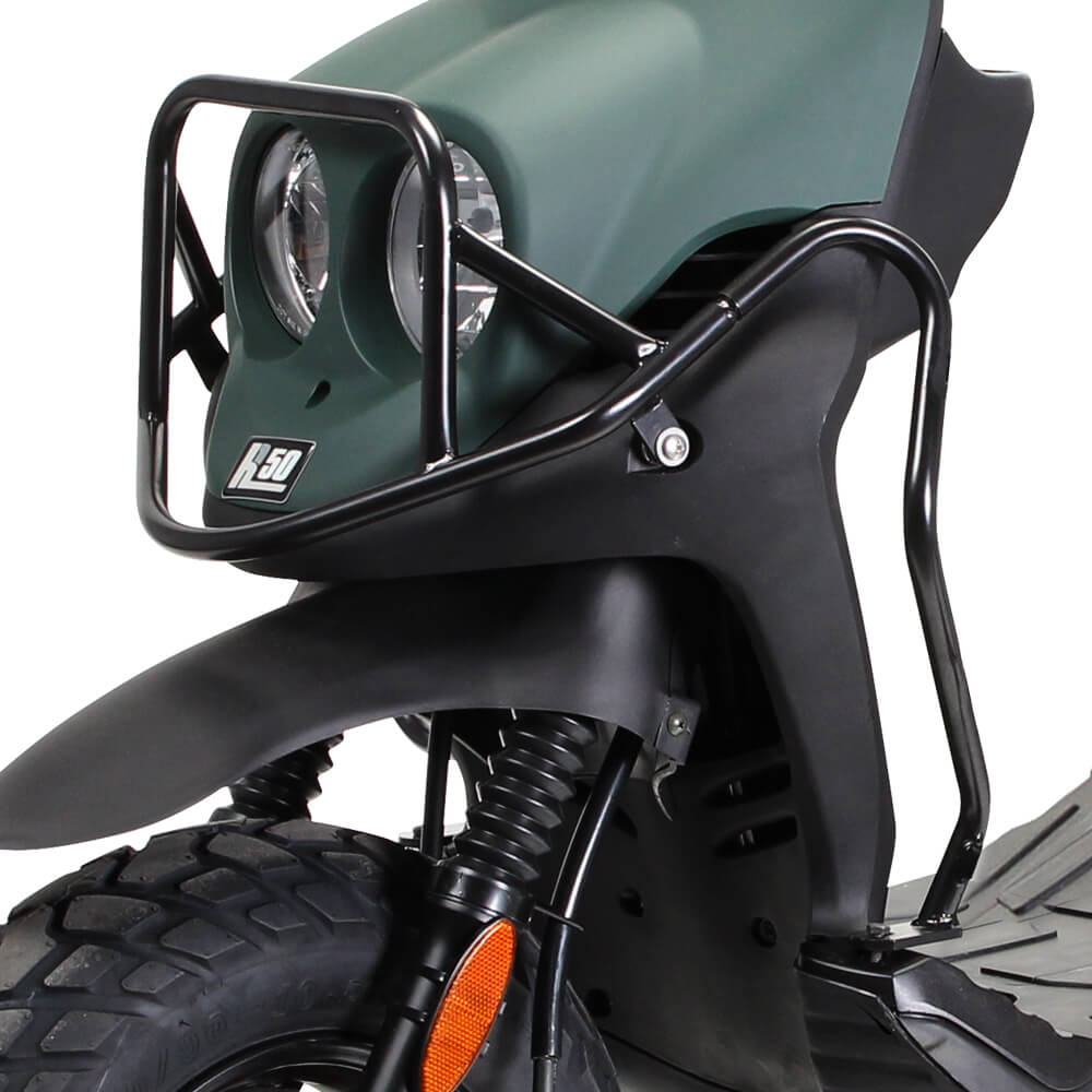 Front Cage Guard for RoughHouse 50 - ScooterSwapShop