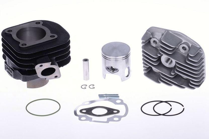 Genuine Buddy / R50 70cc Budget Package - ScooterSwapShop