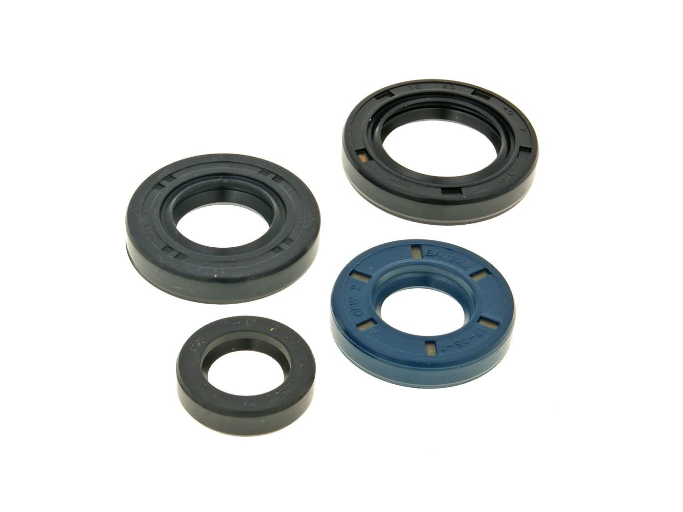 Genuine buddy / rough house oil seal kit - ScooterSwapShop