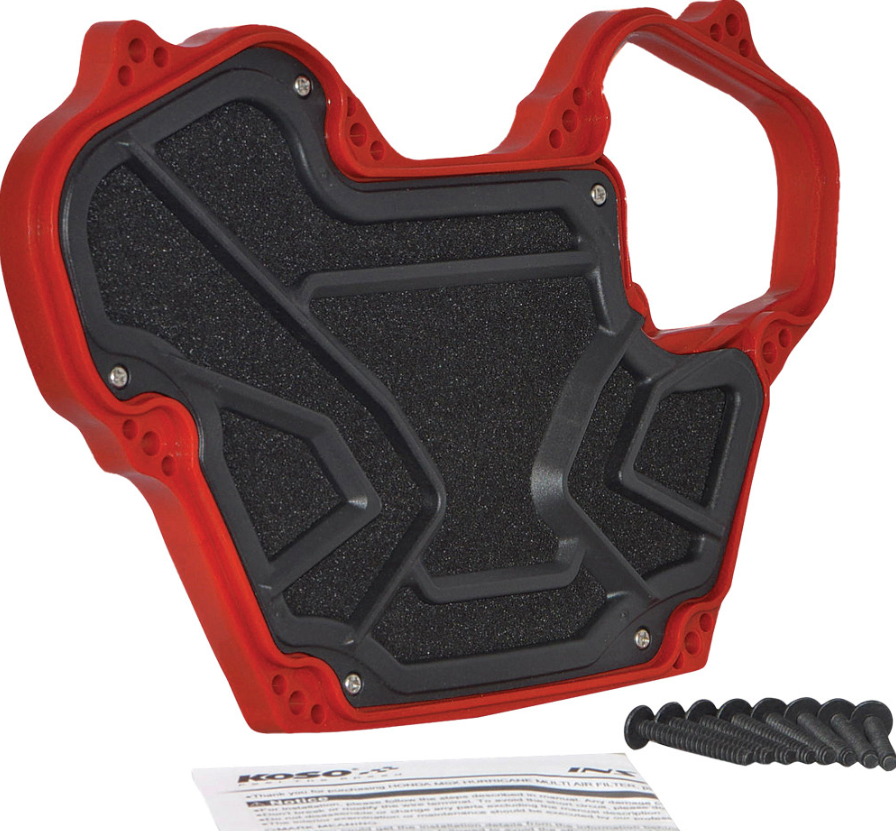 Koso grom hurricane air filter - ScooterSwapShop