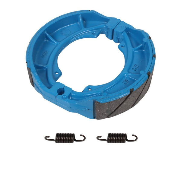 125mm Drum Brake Shoe For Moped, Motorcycle & ATV – Fits GY6 & BP12 Models