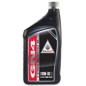 Honda 10W - 30 GN4 4T Motorcycle Oil - ScooterSwapShop