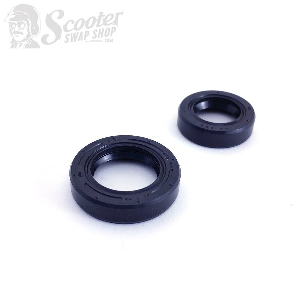 Honda AF16 / AF18 Crankshaft Seal Set - ScooterSwapShop