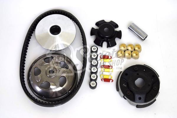 Honda CN250 / CH250 Transmission Package - ScooterSwapShop