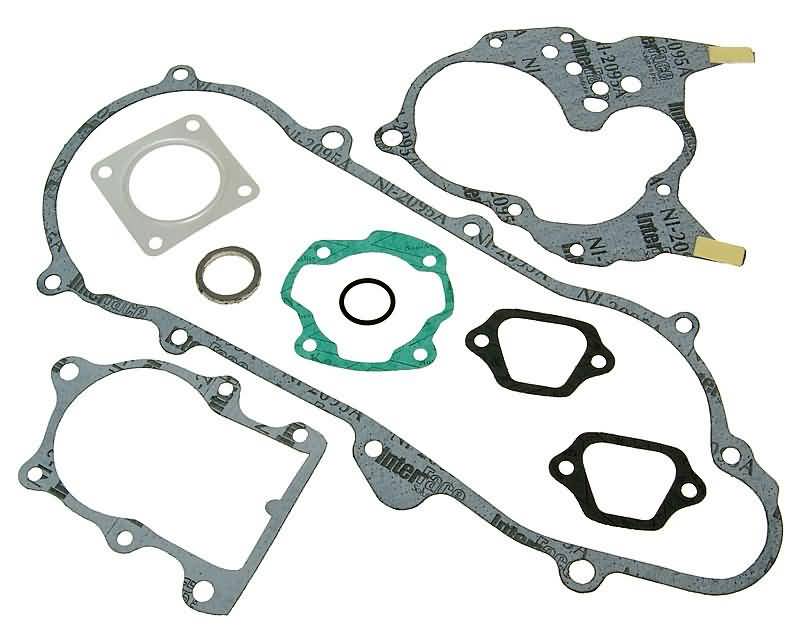 Honda Elite 87 - 93/Aero 50 gasket set - ScooterSwapShop