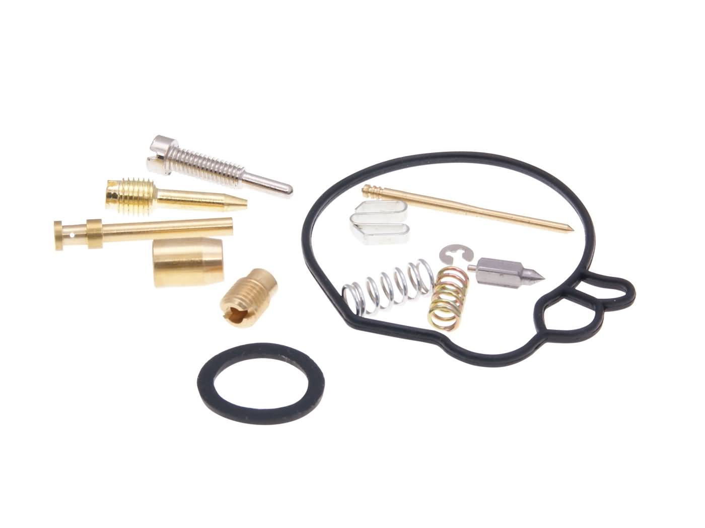 Honda elite 94 - 01 carb rebuild kit - ScooterSwapShop