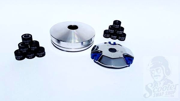 Honda Elite / DIO Stage 1 Kit - ScooterSwapShop