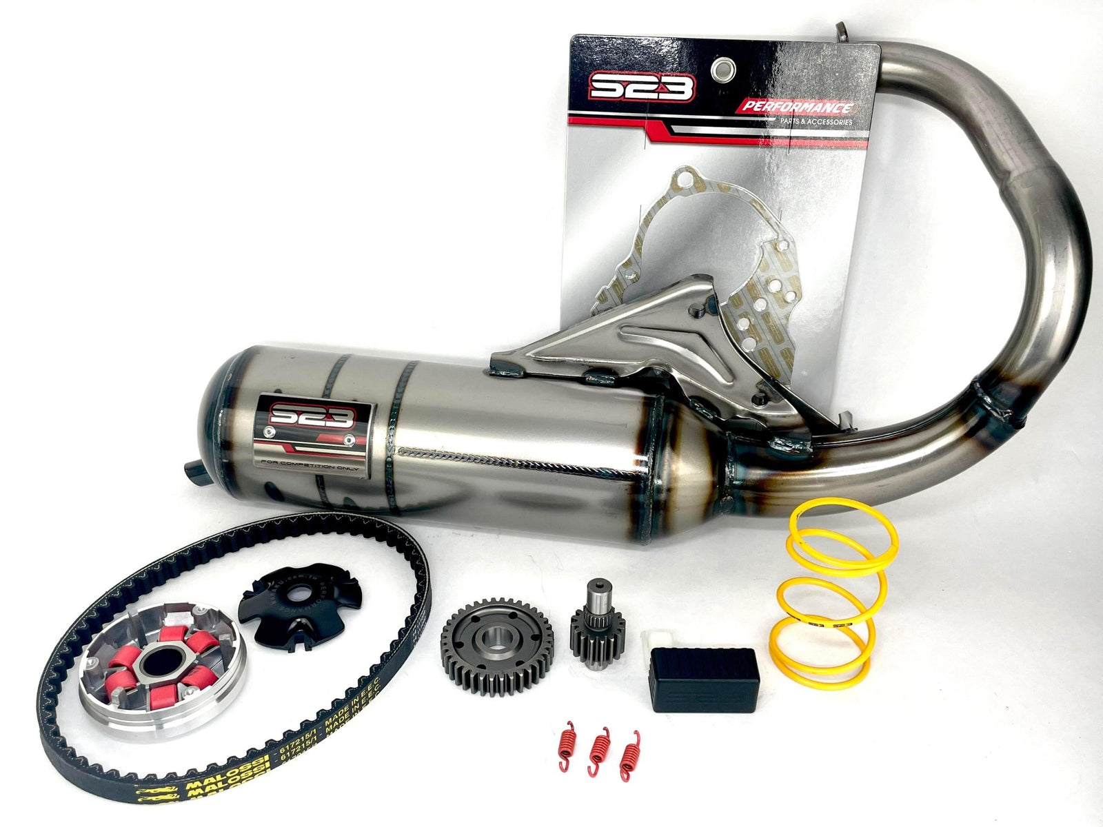 Honda elite performance package - ScooterSwapShop