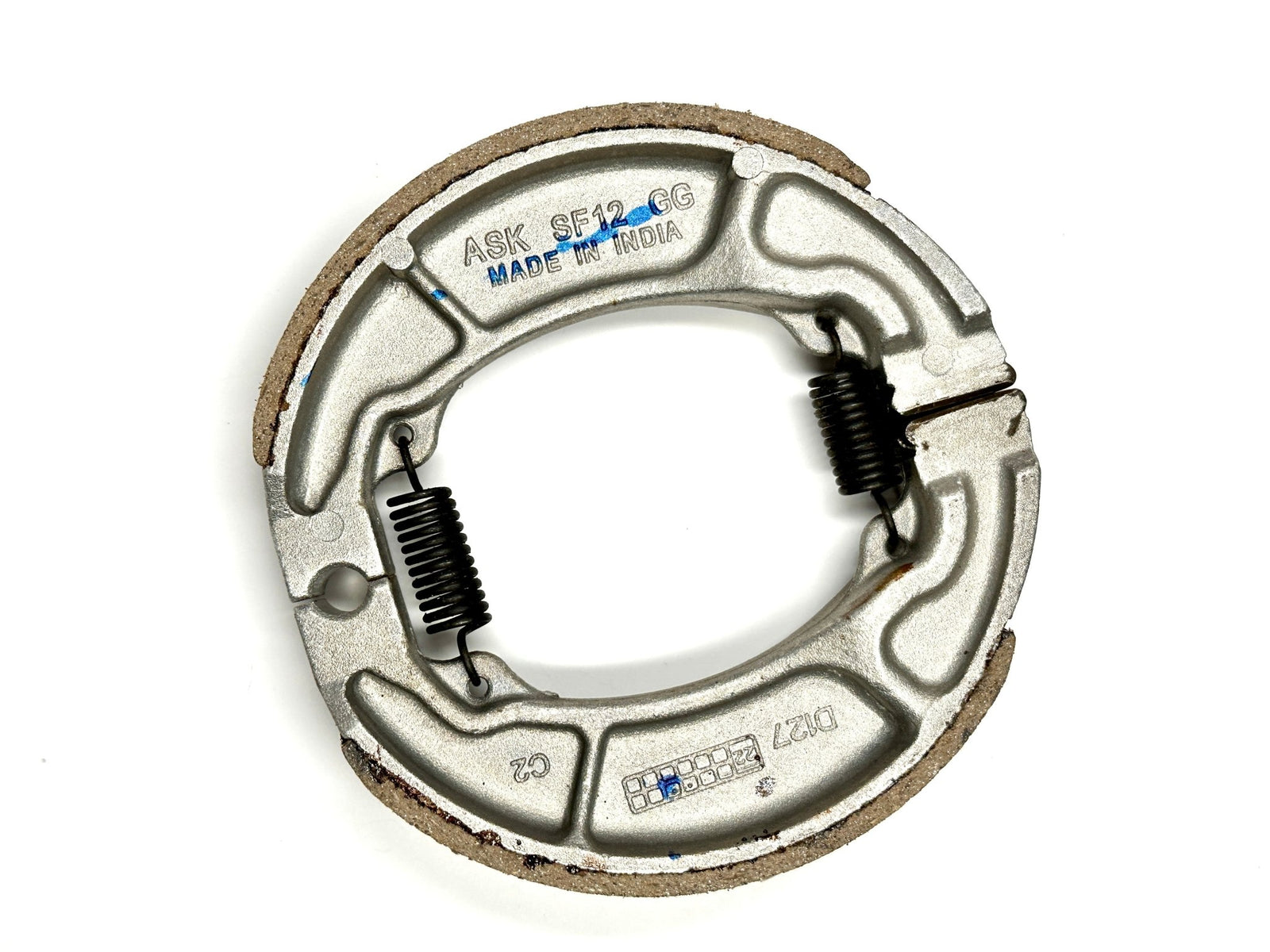 Honda Navi OEM brake shoes - ScooterSwapShop
