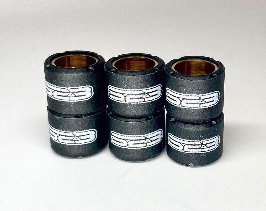 Jayaco/S23 roller set 16x13 - ScooterSwapShop