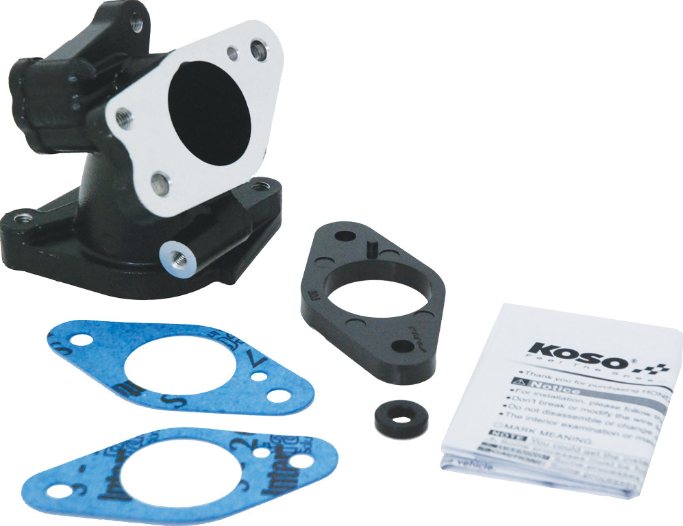 KOSO grom 30-34mm throttle body - ScooterSwapShop