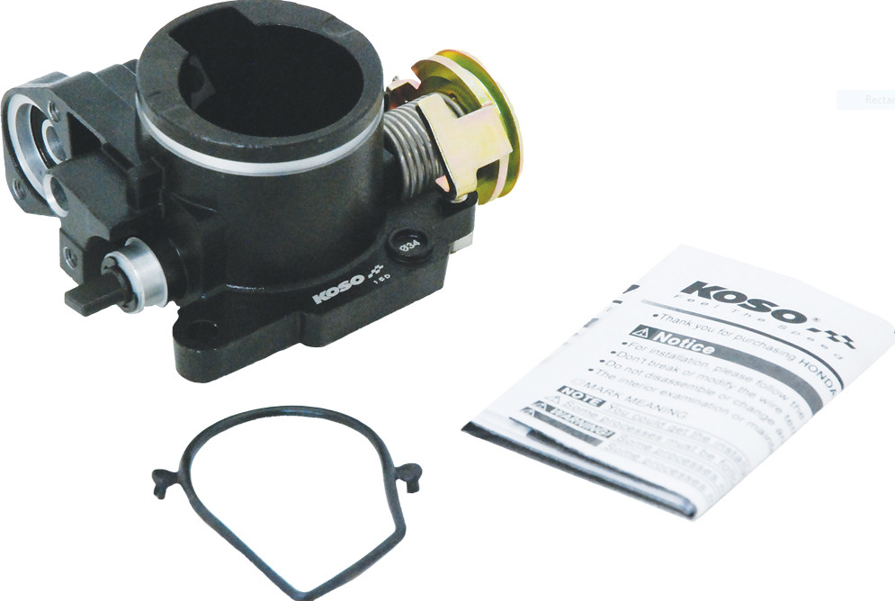 KOSO grom 34mm throttle body - ScooterSwapShop