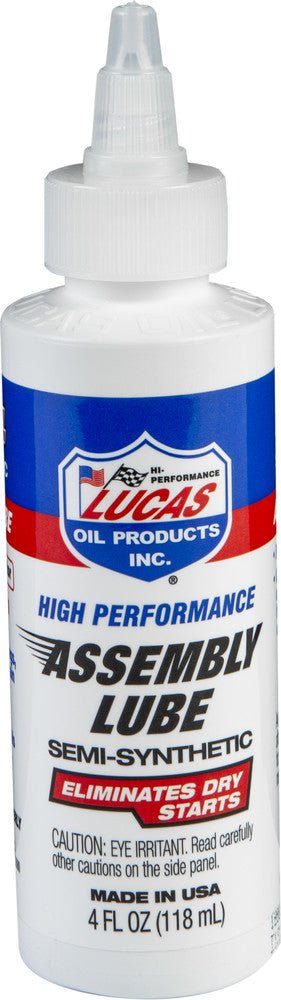 Lucas Oil Assembly Lube 4 Oz. Lucas Oil Assembly Lube 4 Oz.