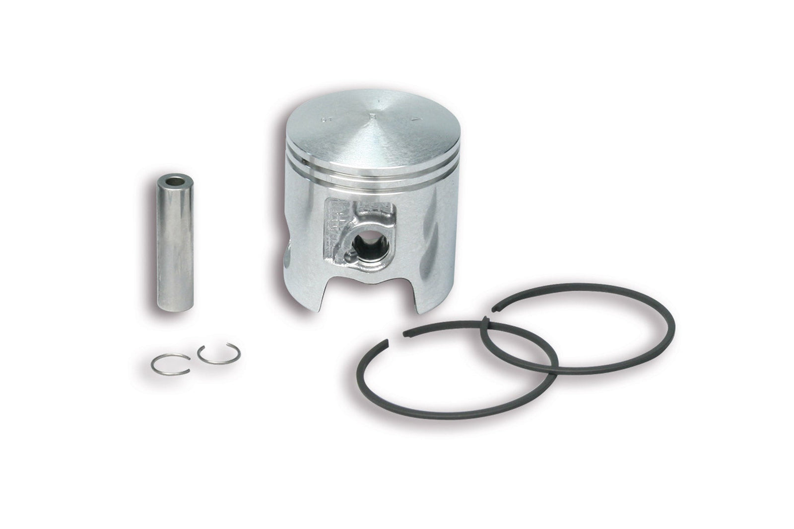 Malossi 10mm pin 70cc replacement piston - ScooterSwapShop