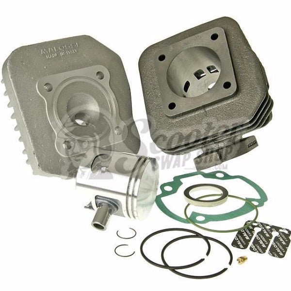 Malossi 72cc Cylinder kit honda elite - ScooterSwapShop