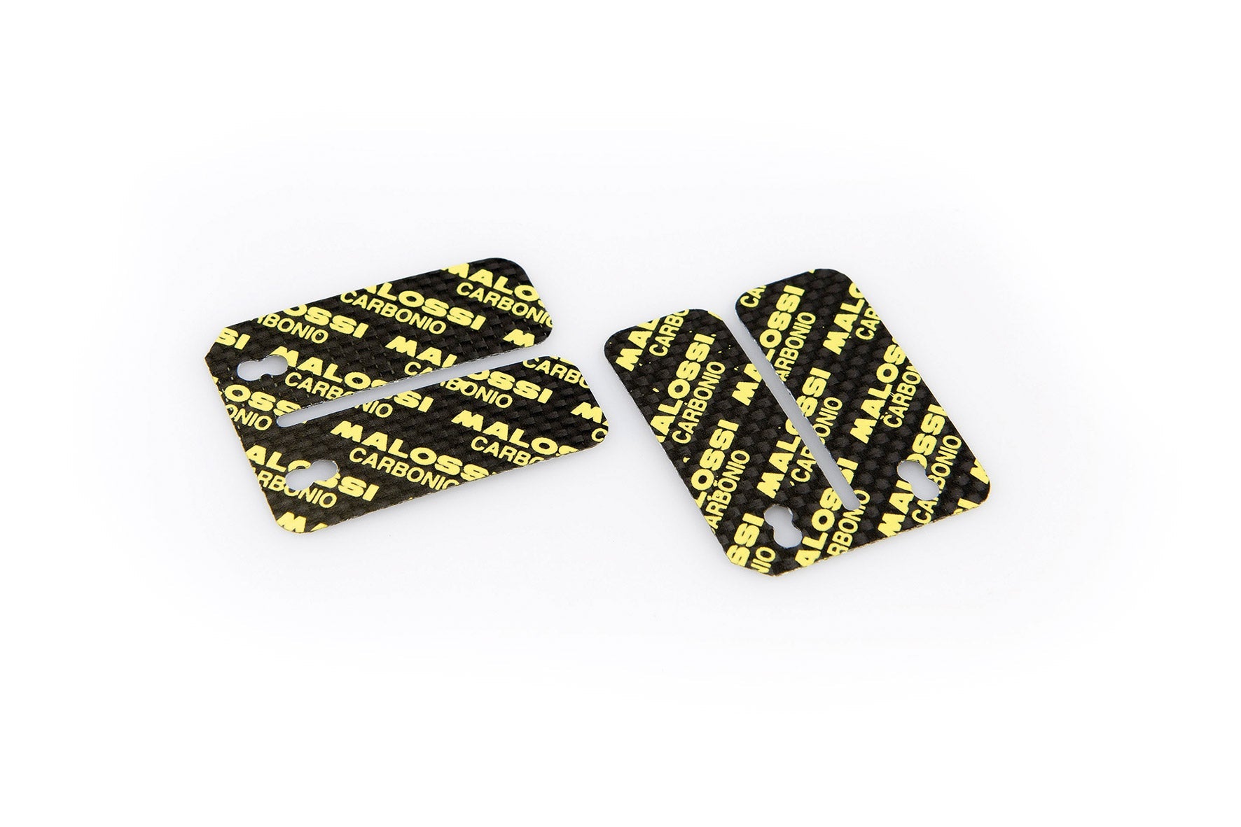 Malossi Carbon Fiber Reeds for Minarelli - ScooterSwapShop