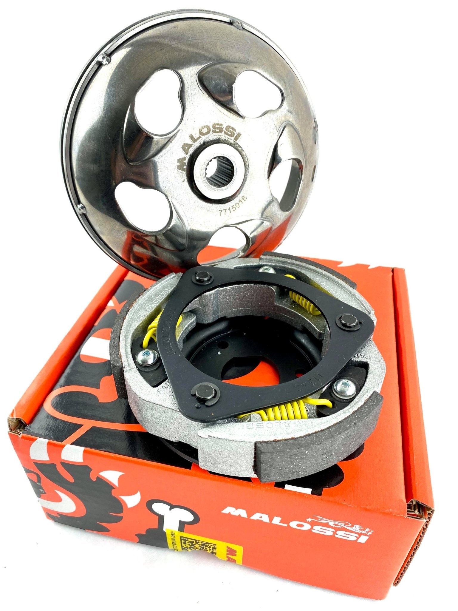 Malossi ch250 HELIX reflex big ruckus clutch kit - ScooterSwapShop