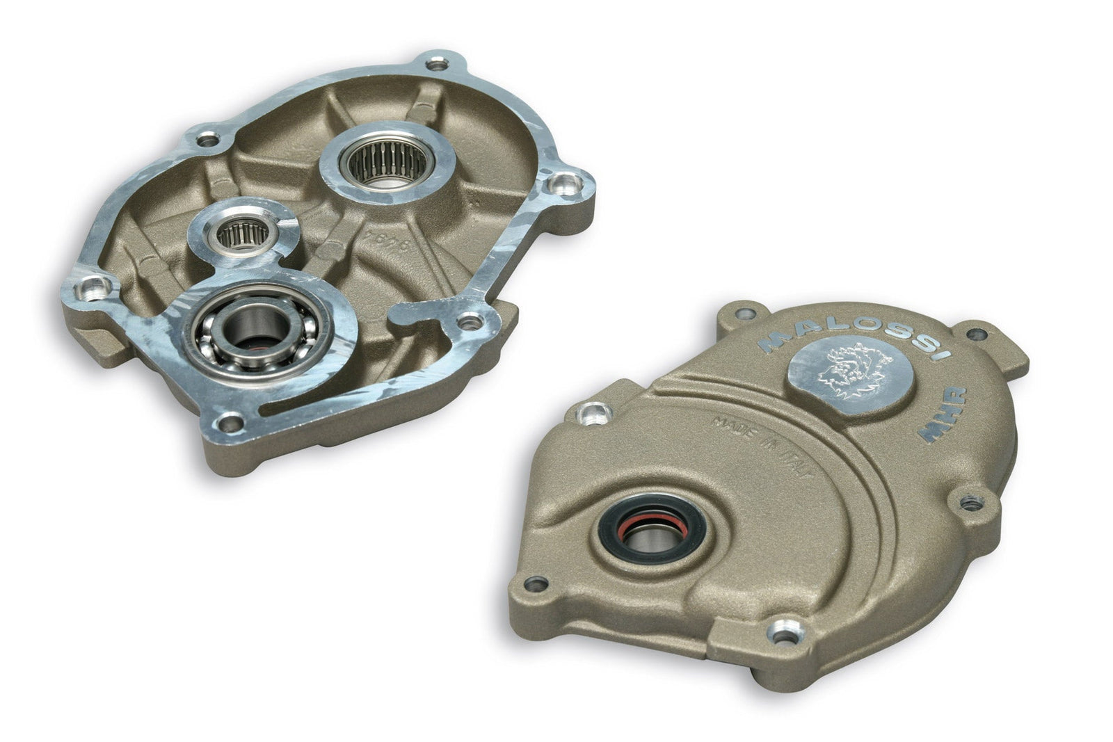 Malossi Gearbox Cover Minarelli - ScooterSwapShop