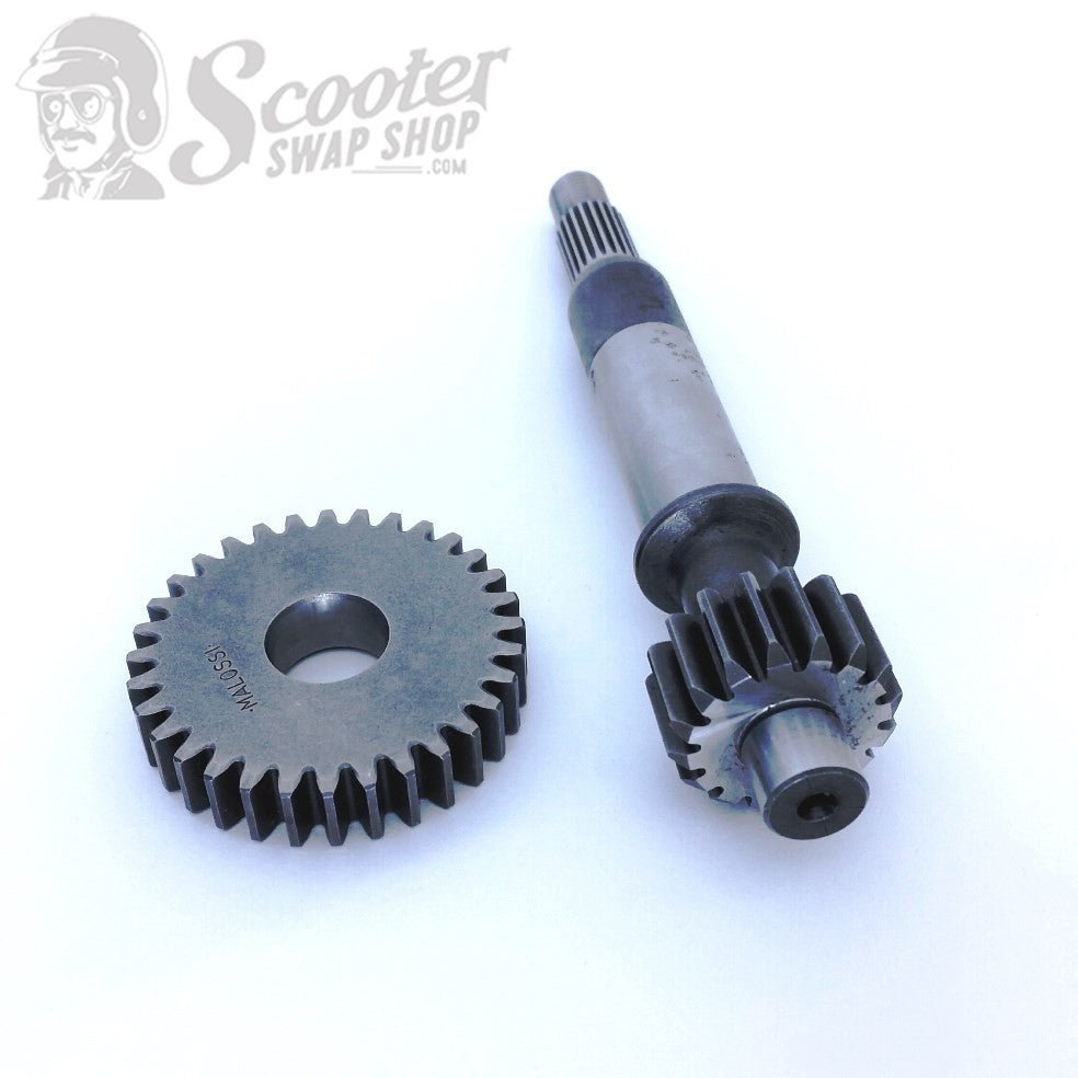 Primary gears HTQ z 16 / 32