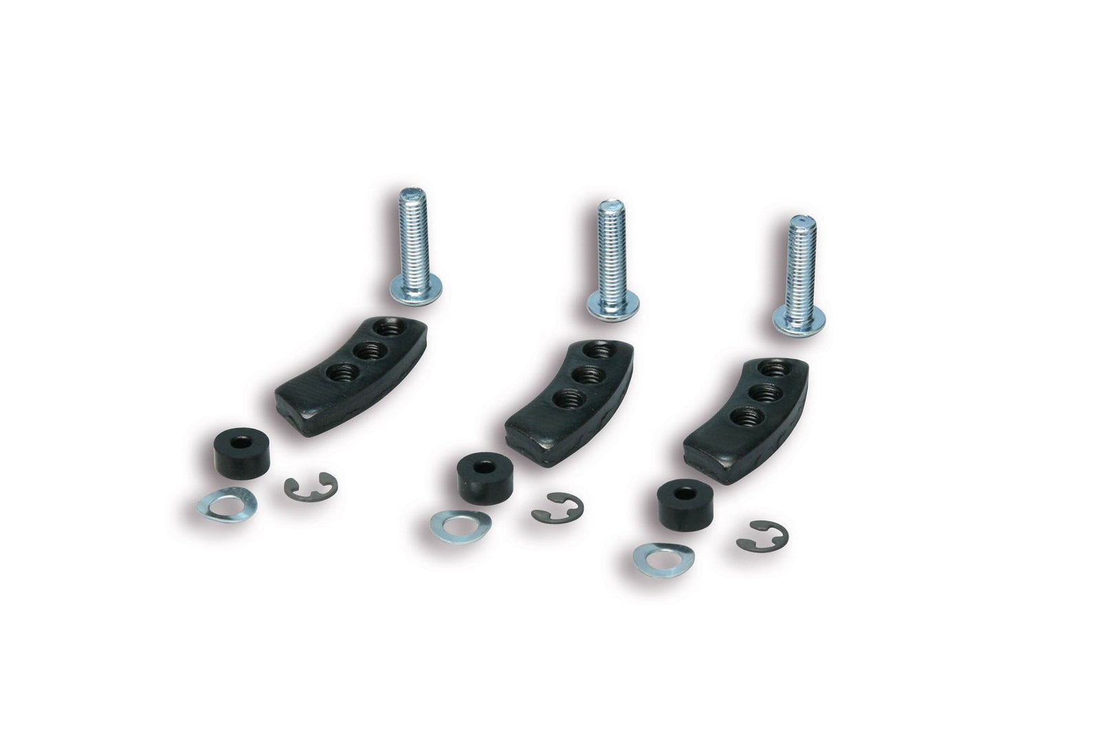 Malossi Hardware kit for Delta clutch - ScooterSwapShop