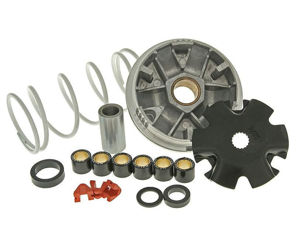 Variateur De Vitesse Malossi Pour Italjet Millennium Et MBK Booster 100 - Neuf, Fabriqué En France