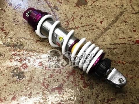 マロッシ　rs24 ジョグ系 Malossi offset shock RS24 - ScooterSwapShop